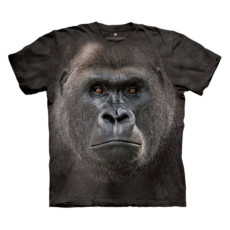 Afbeelding All-over print kids t-shirt Gorilla door Animals Giftshop