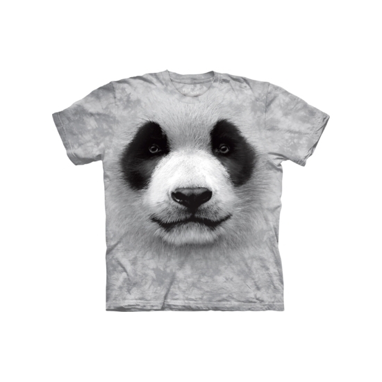 Afbeelding All-over print kids t-shirt met Panda door Animals Giftshop