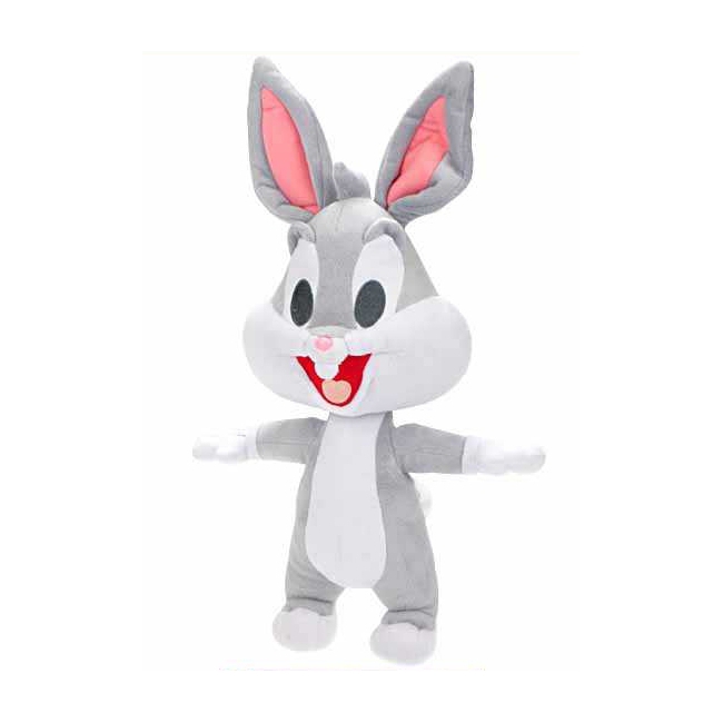 Baby Looney Tunes knuffel Bugs Bunny 32 cm