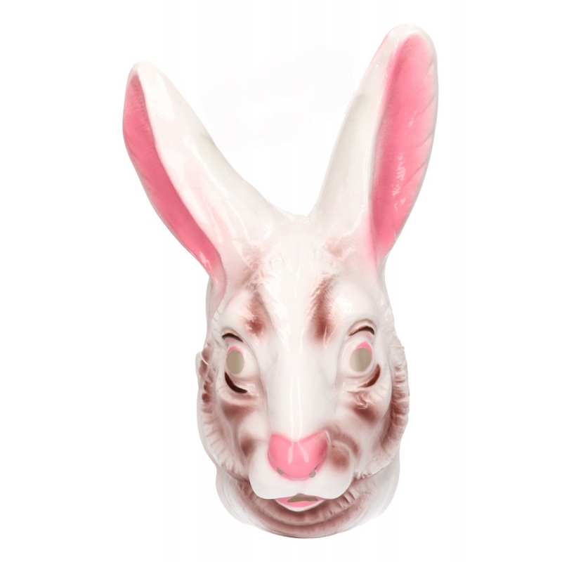 Afbeelding Dieren masker konijn door Animals Giftshop