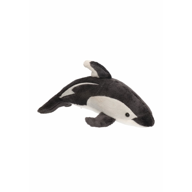 Afbeelding Dolfijn knuffeldier 23 cm door Animals Giftshop