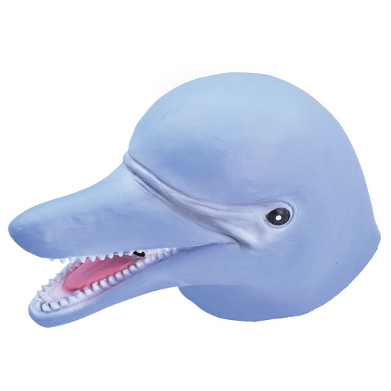 Afbeelding Dolfijnen maskers voor volwassenen door Animals Giftshop