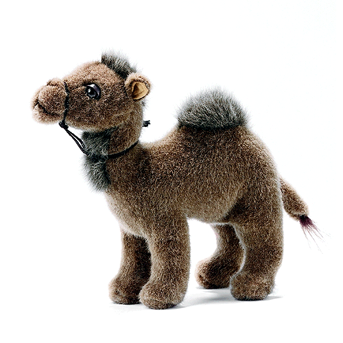 Afbeelding Dromedaris luxe knuffel 22 cm door Animals Giftshop