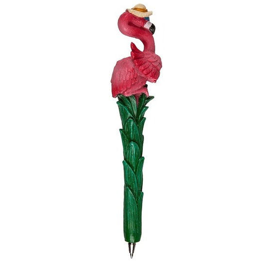 Flamingo pen 17 cm type 1