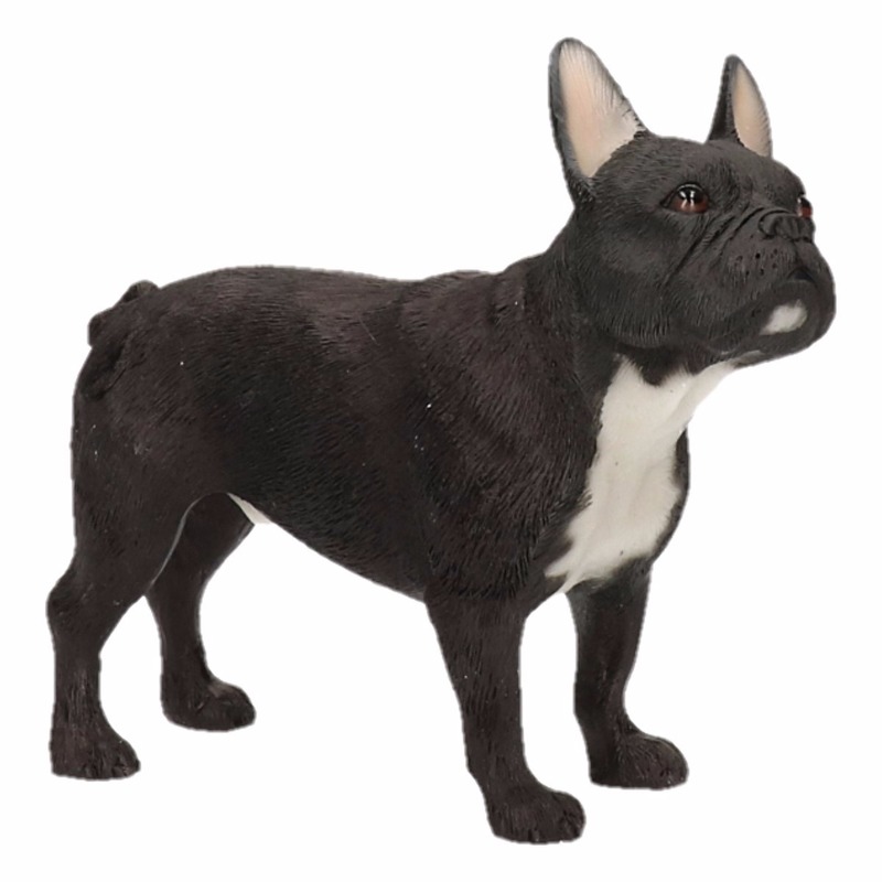 Afbeelding Franse Bulldog decoratie beeldje 12 cm door Animals Giftshop