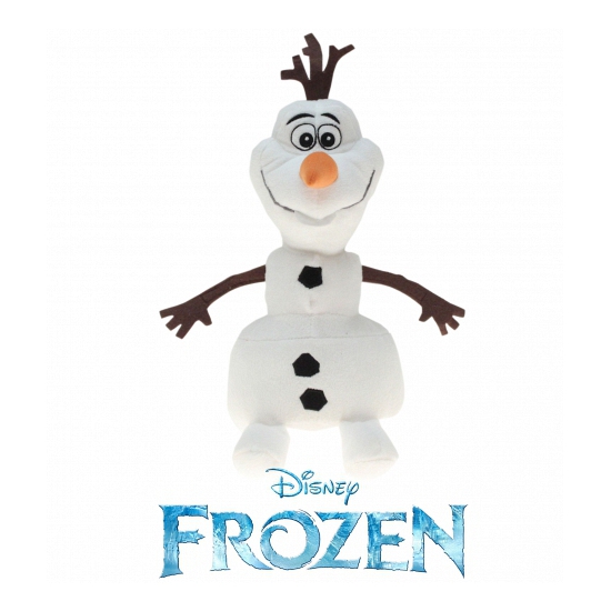 Frozen Olaf de sneeuwpop 85 cm