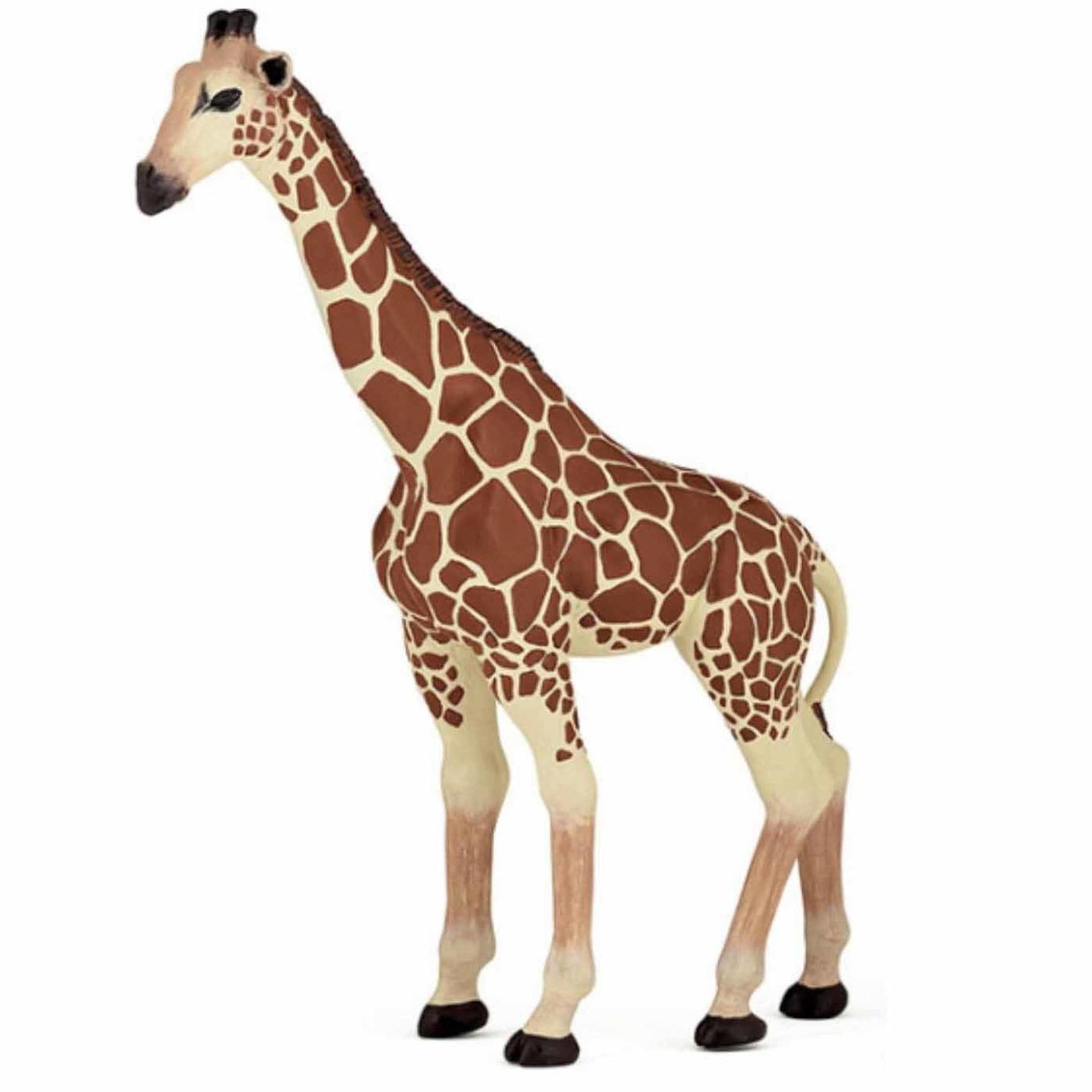 Afbeelding Giraffe speeldiertje 19 cm door Animals Giftshop