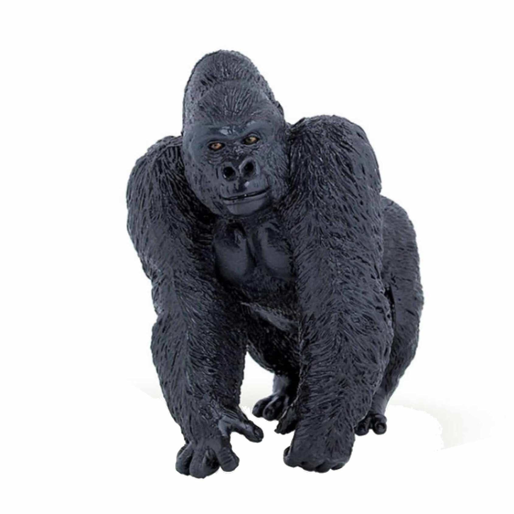 Afbeelding Gorilla speeldiertje 5 cm door Animals Giftshop