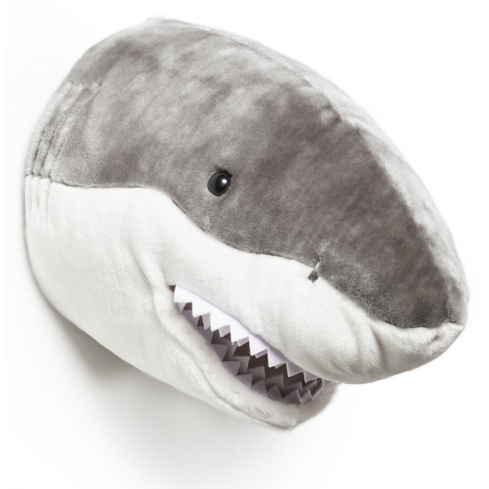Afbeelding Haaienkop voor aan de muur door Animals Giftshop