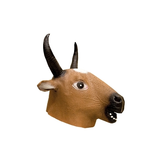 Afbeelding Herten dierenkop masker door Animals Giftshop