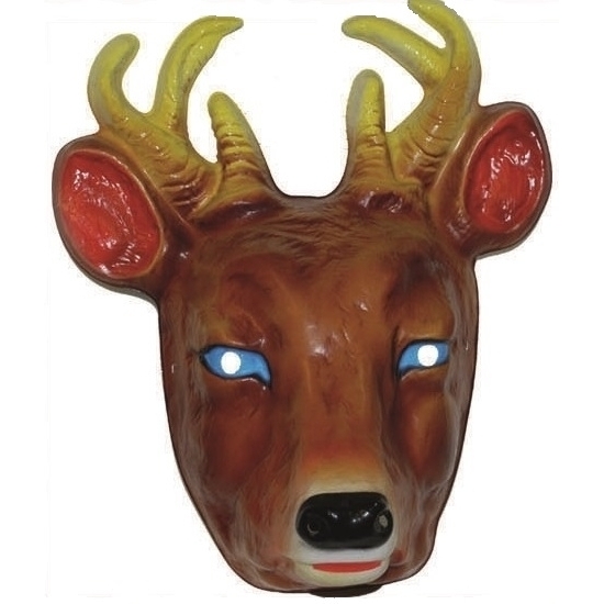 Afbeelding Herten maskers voor volwassenen door Animals Giftshop