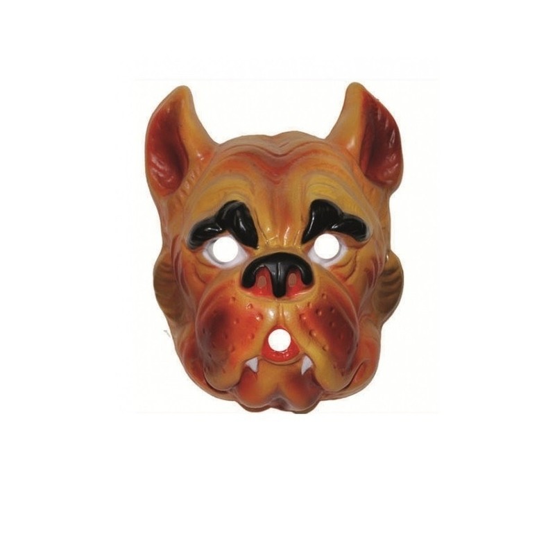 Afbeelding Hond masker voor volwassenen door Animals Giftshop