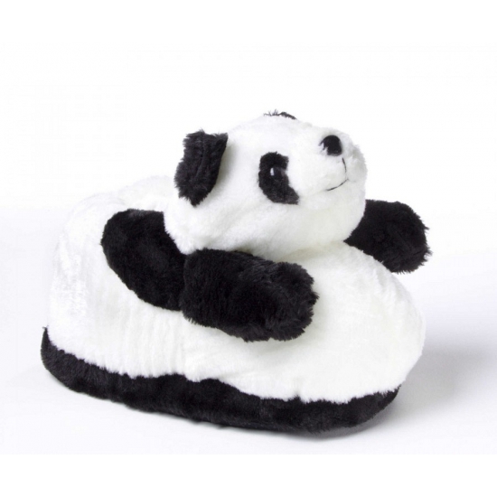 Afbeelding Kinder dieren pantoffels panda door Animals Giftshop