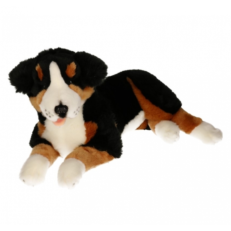 Afbeelding Knuffel hond Berner Sennen 42 cm door Animals Giftshop