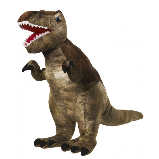 Afbeelding Knuffel T-Rex dinosaurus door Animals Giftshop