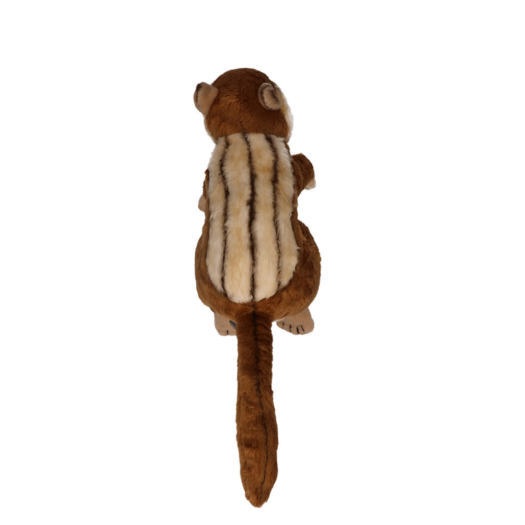 Afbeelding Knuffel wangzak eekhoorn 17 cm door Animals Giftshop