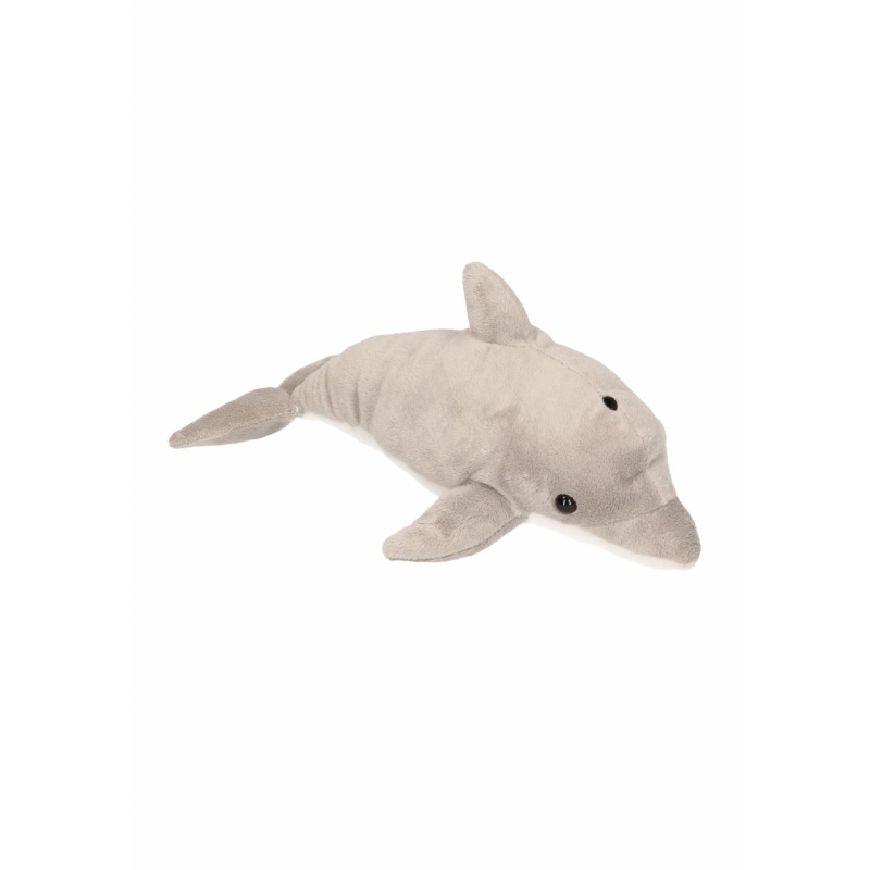Afbeelding Knuffeldier dolfijn 32 cm door Animals Giftshop