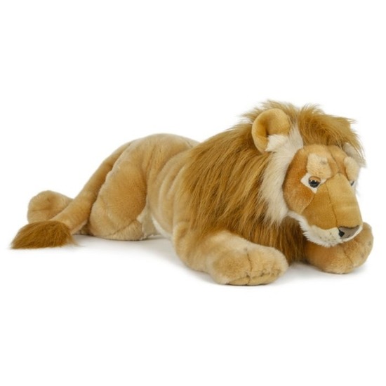 Afbeelding Leeuwen knuffel 71 cm door Animals Giftshop