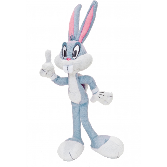 Looney Tunes knuffel Bugs Bunny 15 cm