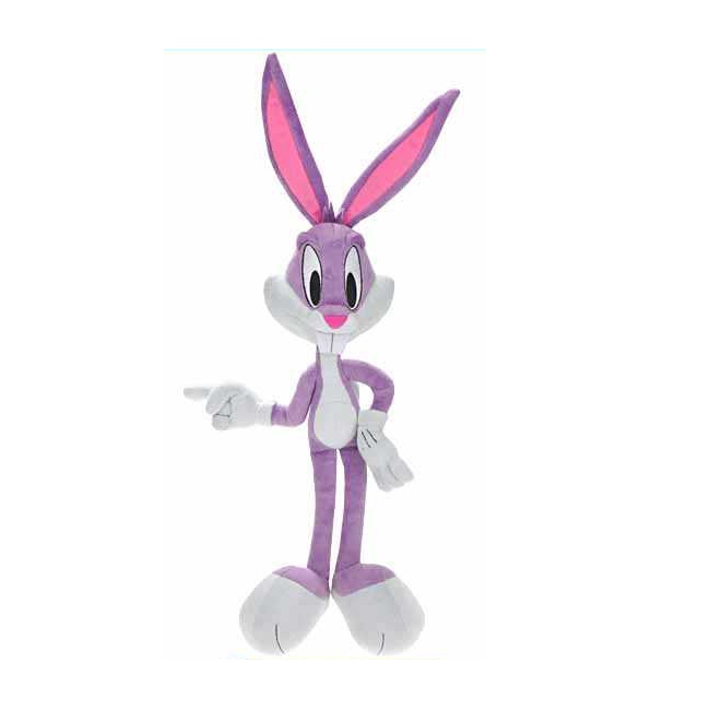 Looney Tunes knuffel Bugs Bunny 33 cm
