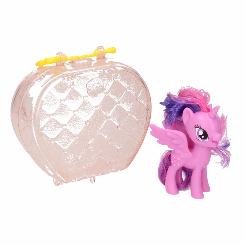 My Little Pony speeltje Twilight Sparkle 8 cm