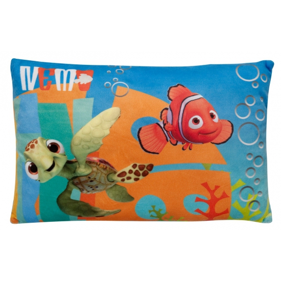 Nemo en Crush kussen 40 x 26 cm