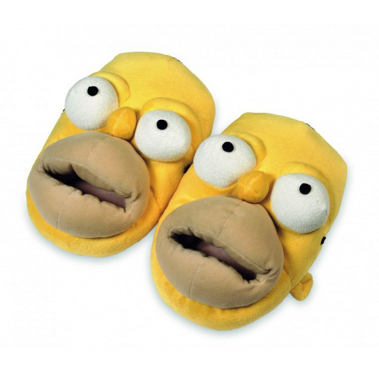 Pantoffel Homer Simpson