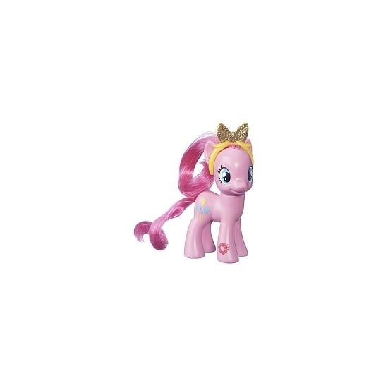 Afbeelding Pinkie Pie speelfiguur 8 cm te gebruiken met app door Animals Giftshop