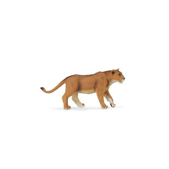 Afbeelding Plastic leeuwin 16 cm door Animals Giftshop