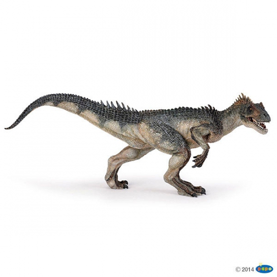 Afbeelding Plastic speelfiguur allosaurus dinosaurus 24,5 cm door Animals Giftshop