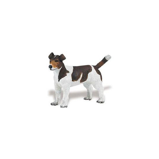 Afbeelding Plastic speelgoed Jack Russell hond 6 cm door Animals Giftshop