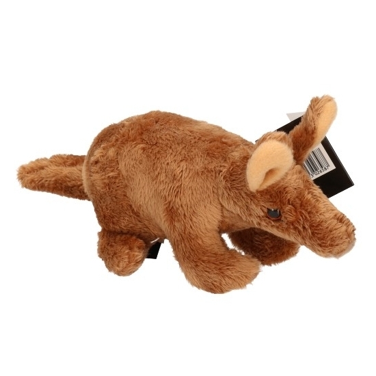 Afbeelding Pluche aardvarken knuffels 18 cm door Animals Giftshop