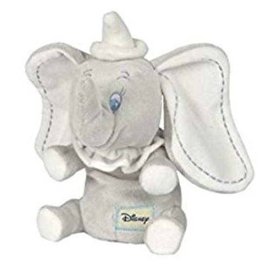 Afbeelding Pluche Dumbo Disney knuffel giftset 25 cm door Animals Giftshop