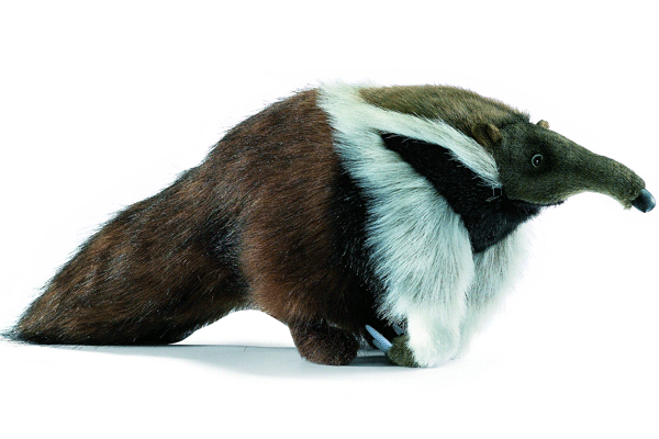 Afbeelding Pluche miereneter knuffels 45 cm door Animals Giftshop