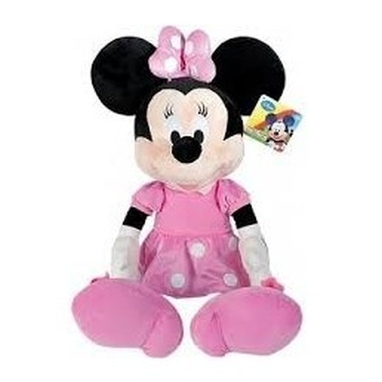 Pluche Minnie Mouse Disney knuffels 43 cm