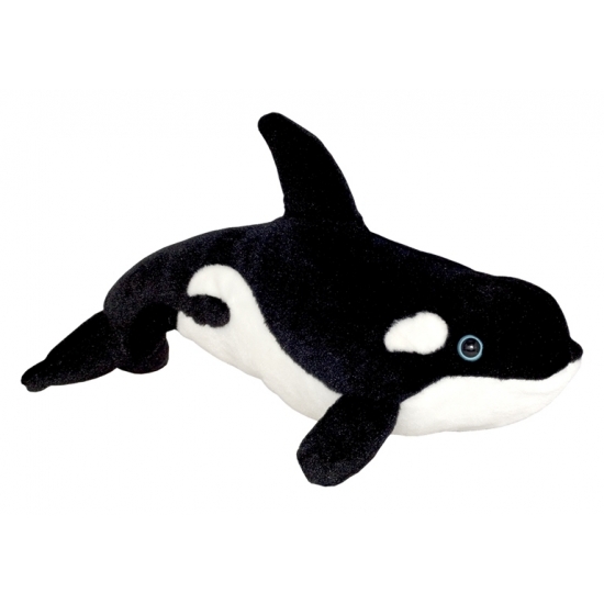 Pluche orka knuffeldier 30 cm