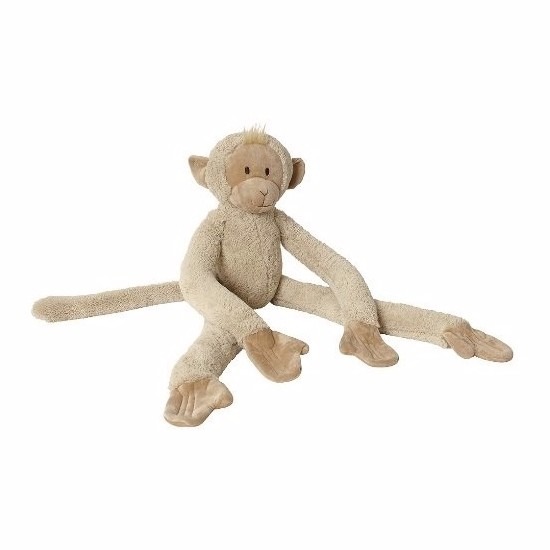 Afbeelding Pluche slinger aap knuffel 85 cm door Animals Giftshop