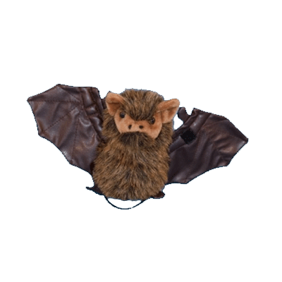 Afbeelding Pluche vleermuizen knuffel 18 cm door Animals Giftshop