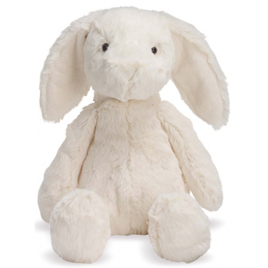 Pluche wit konijntje Riley 19 cm