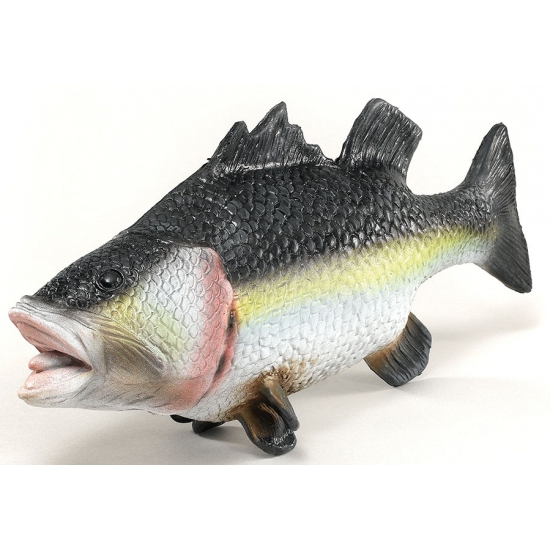 Afbeelding Rubberen vis 40 cm door Animals Giftshop