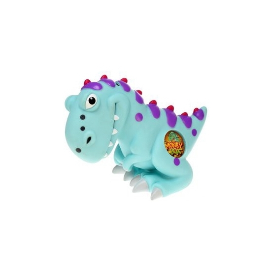 Afbeelding Spaarpot dinosaurus groen door Animals Giftshop