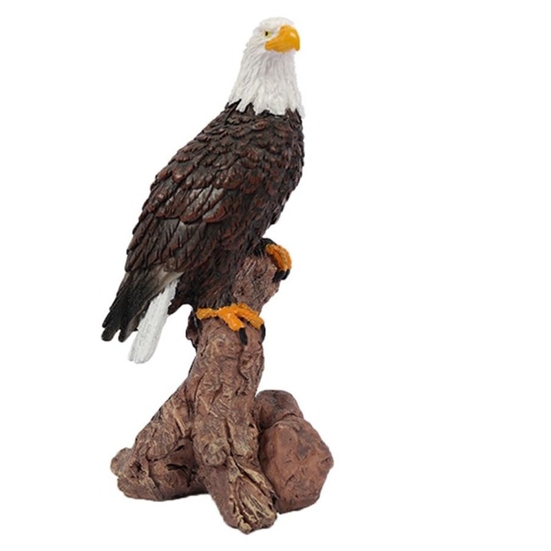Afbeelding Speelfiguur roofvogel adelaar 7,5 cm door Animals Giftshop