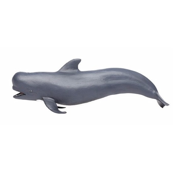 Afbeelding Speelgoed nep griend walvis 14 cm door Animals Giftshop
