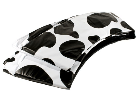 Afbeelding Trampoline rand met koeien print door Animals Giftshop