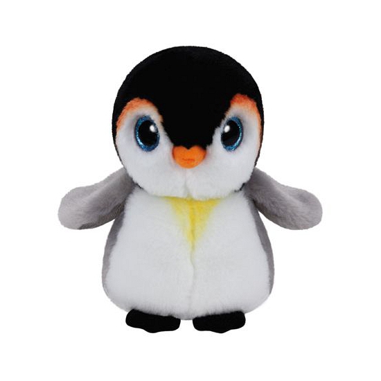 Ty Beanie knuffel pinguin 15 cm