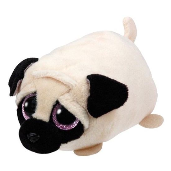Ty Teeny knuffel Candy mopshond 10 cm