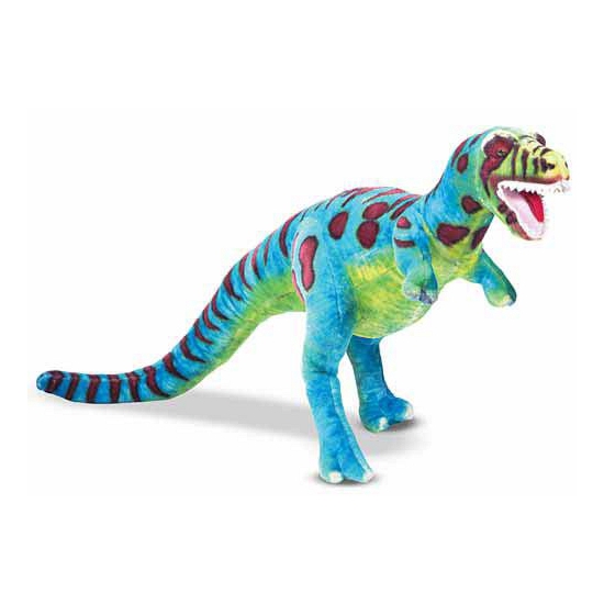 Afbeelding Tyrannosaurus Rex knuffel 81 cm door Animals Giftshop