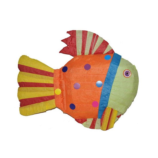 Afbeelding Vissen pinata 60 cm door Animals Giftshop