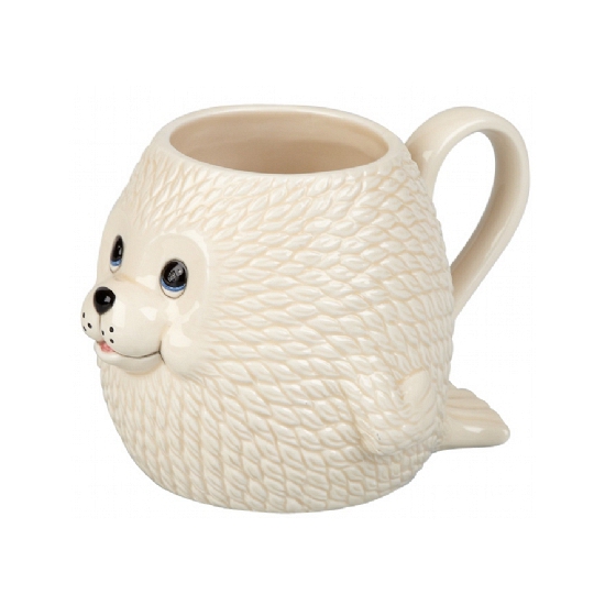 Afbeelding Zeehond koffiemok door Animals Giftshop