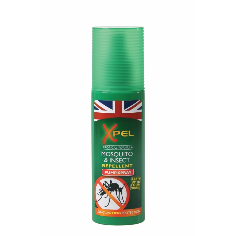 Afbeelding Anti-muggenspray met Deet 120 ml door Animals Giftshop